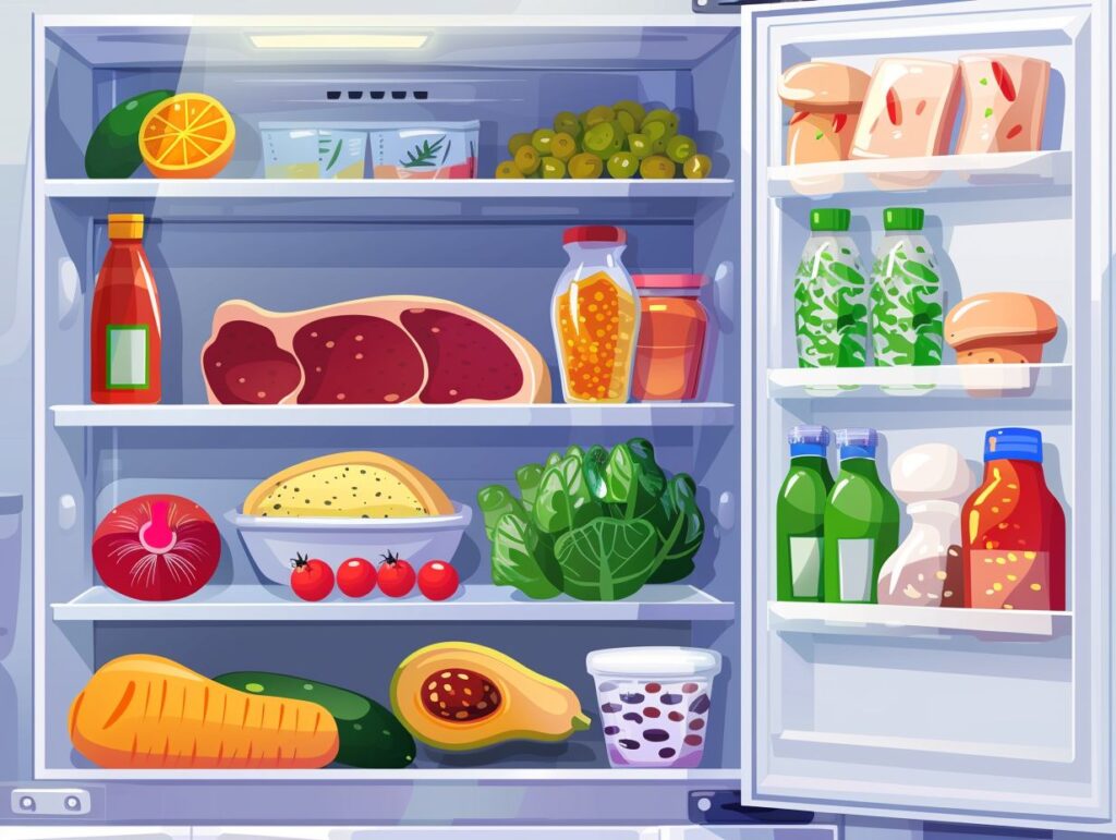 Why Regularly Cleaning and Deodorising Your Fridge is Important